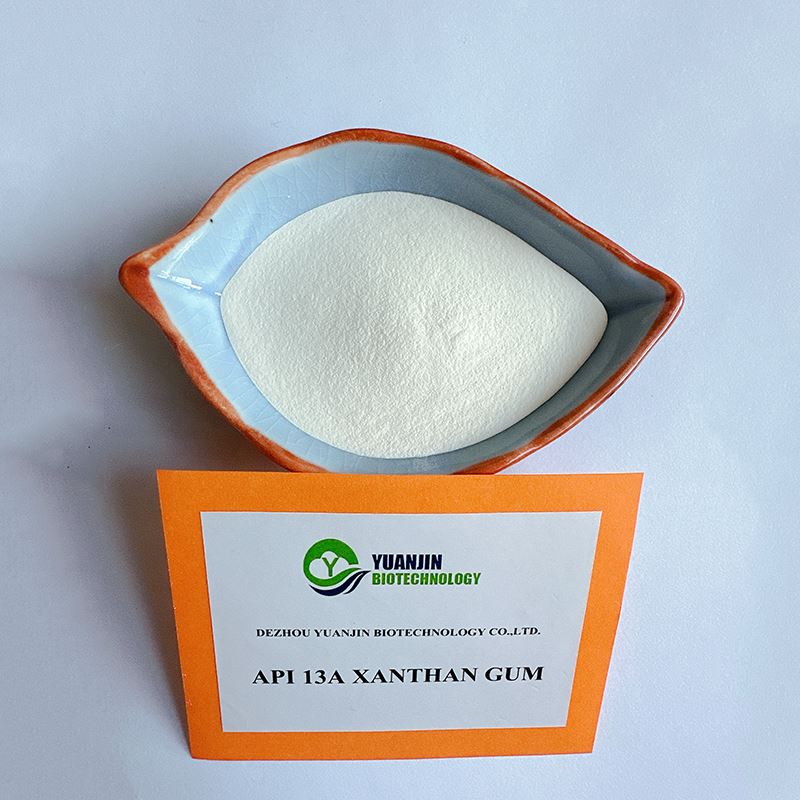 Xanthan Gum API 13A Xanthan Gum API 13A